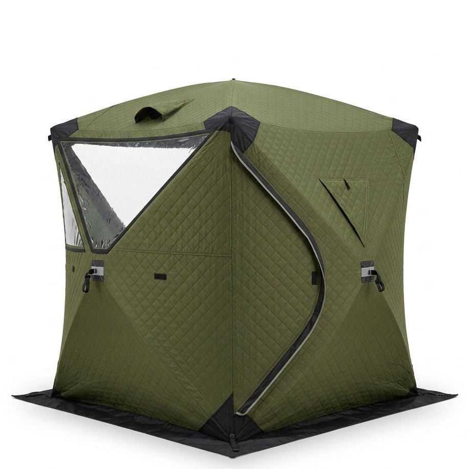 army green v2 tent