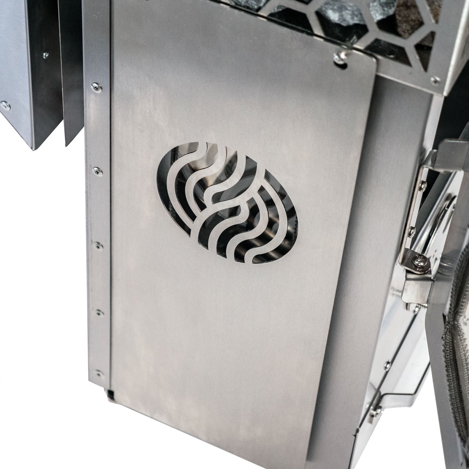 Basecamp Pellet Stove