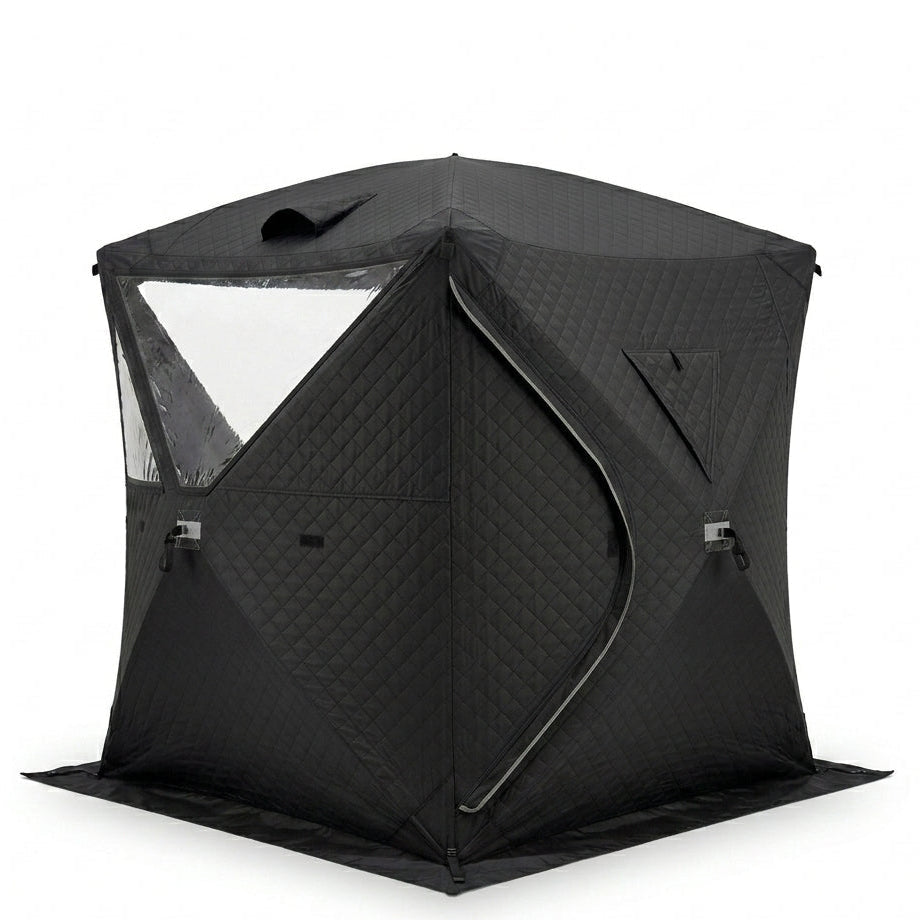 black v2 tent