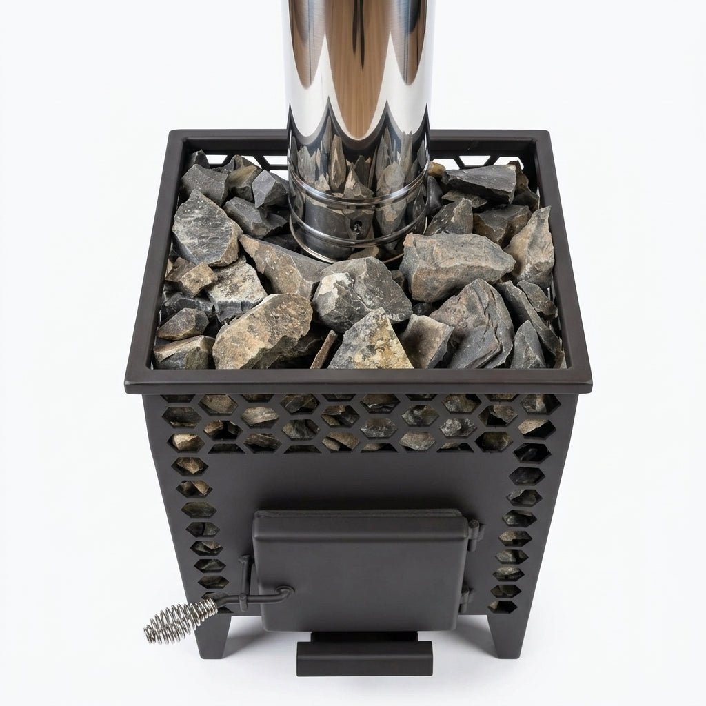 NIPPA T-Series Sauna Stove