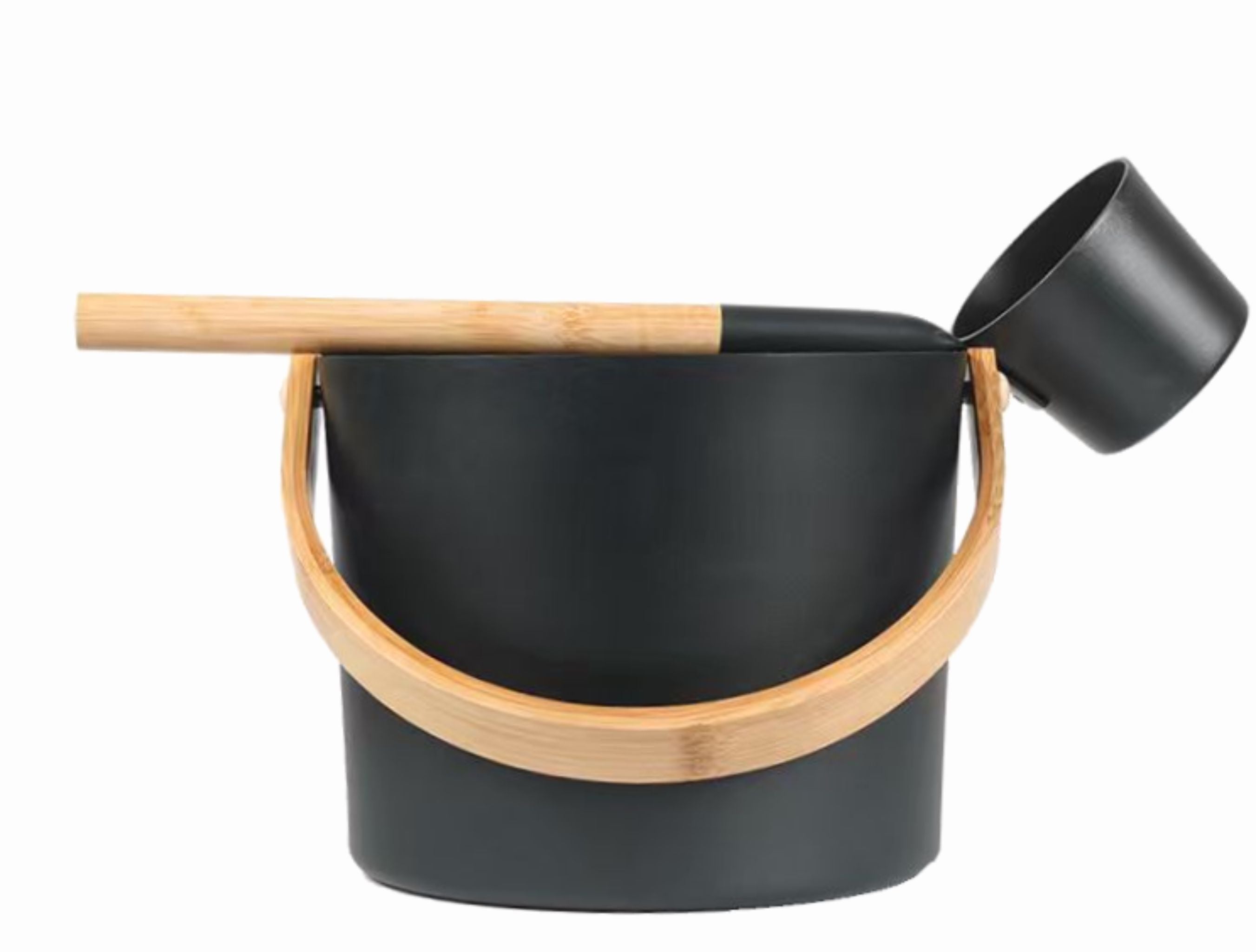 Sauna Bucket & Ladle