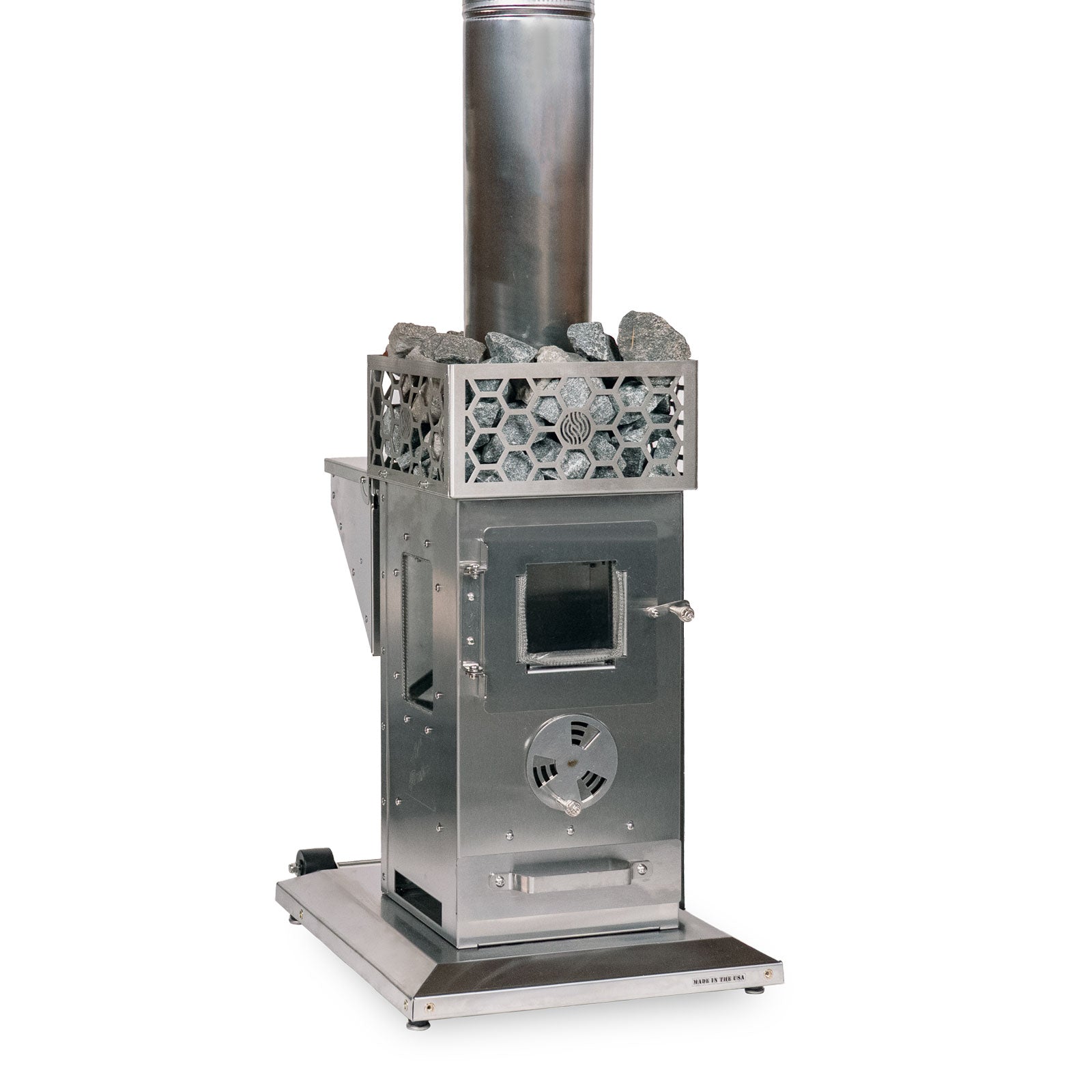 Basecamp Pellet Stove