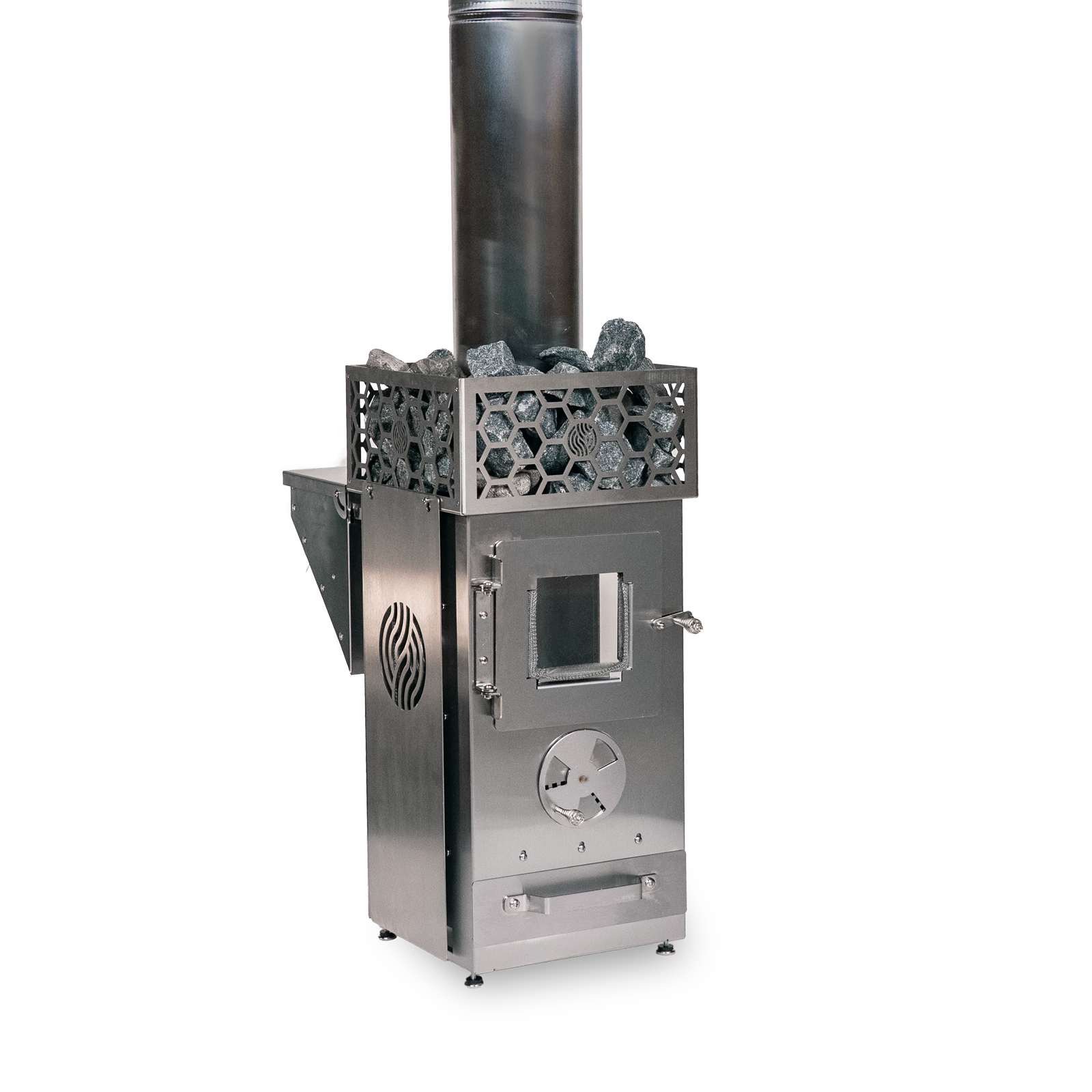Basecamp Pellet Stove