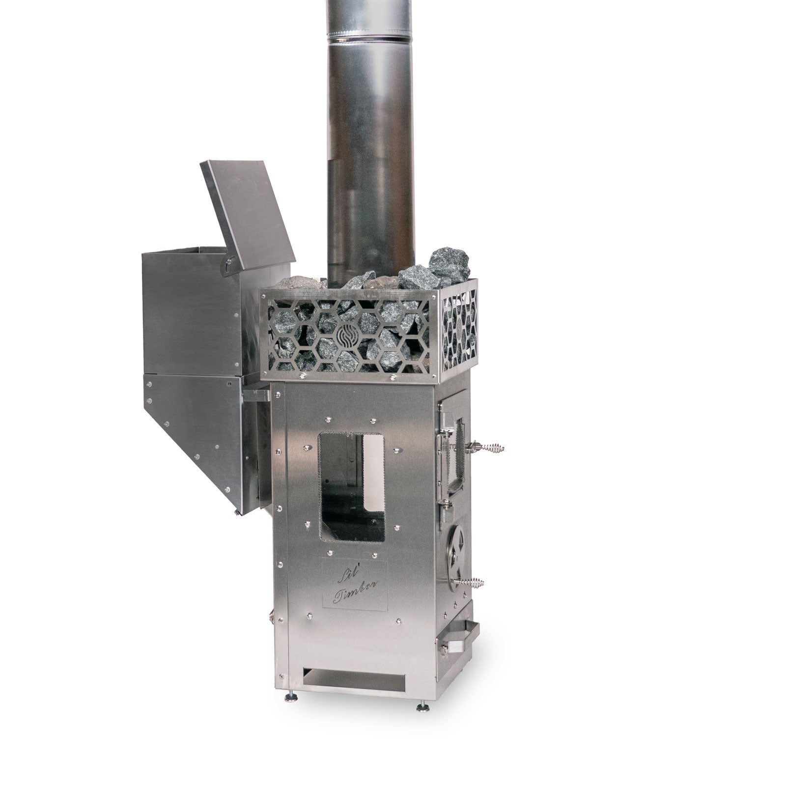 Basecamp Pellet Stove