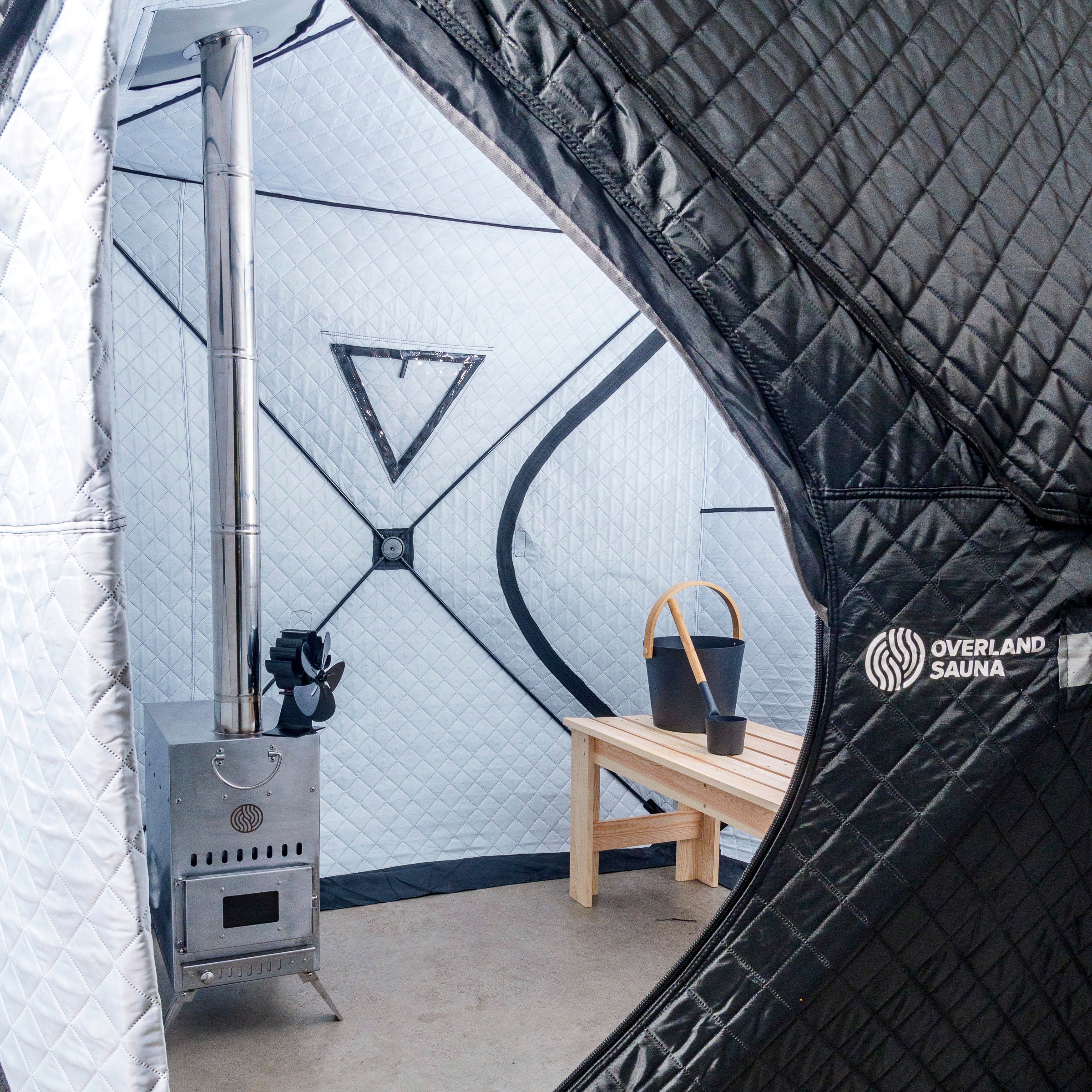 Sauna Tent v1