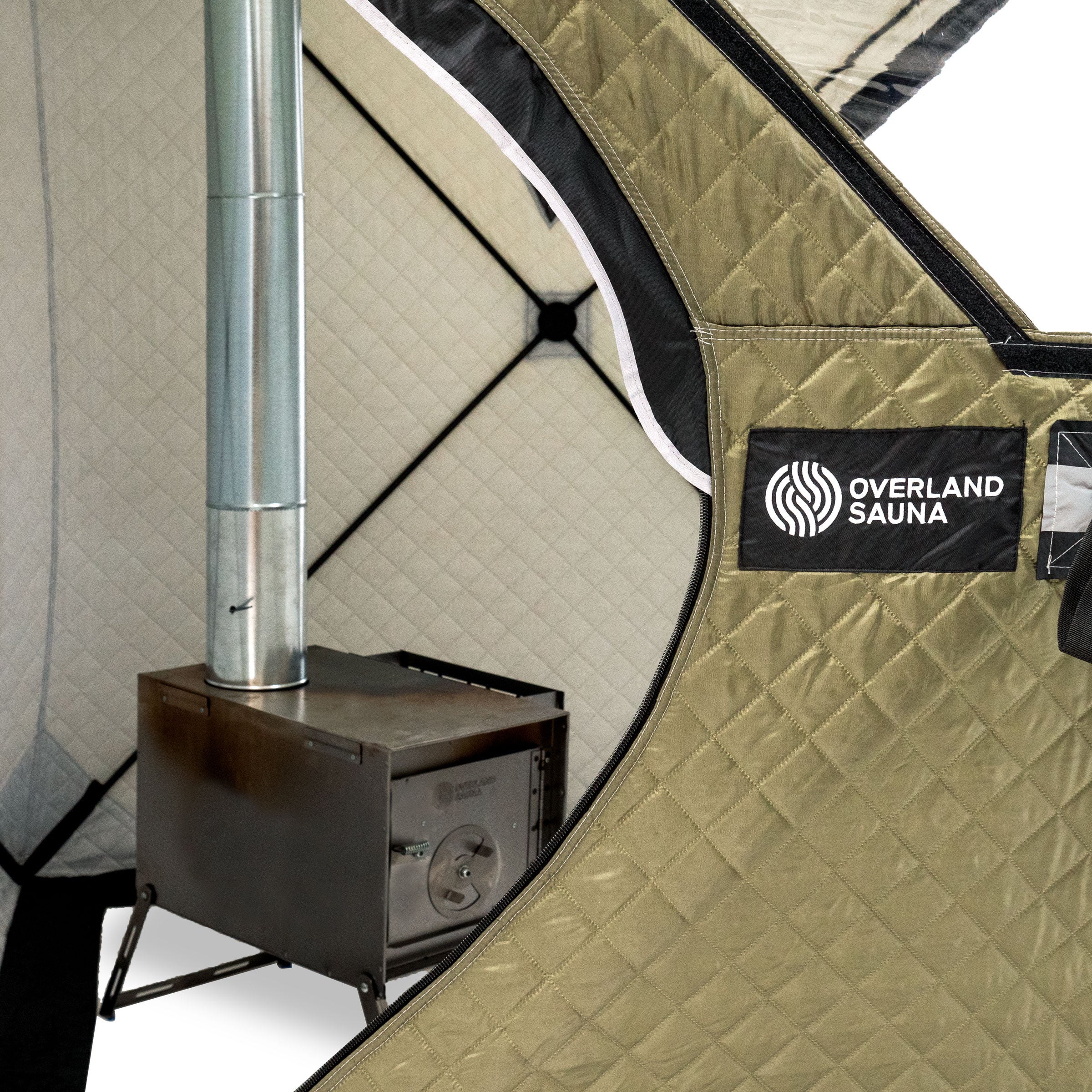 Sauna Tent v2