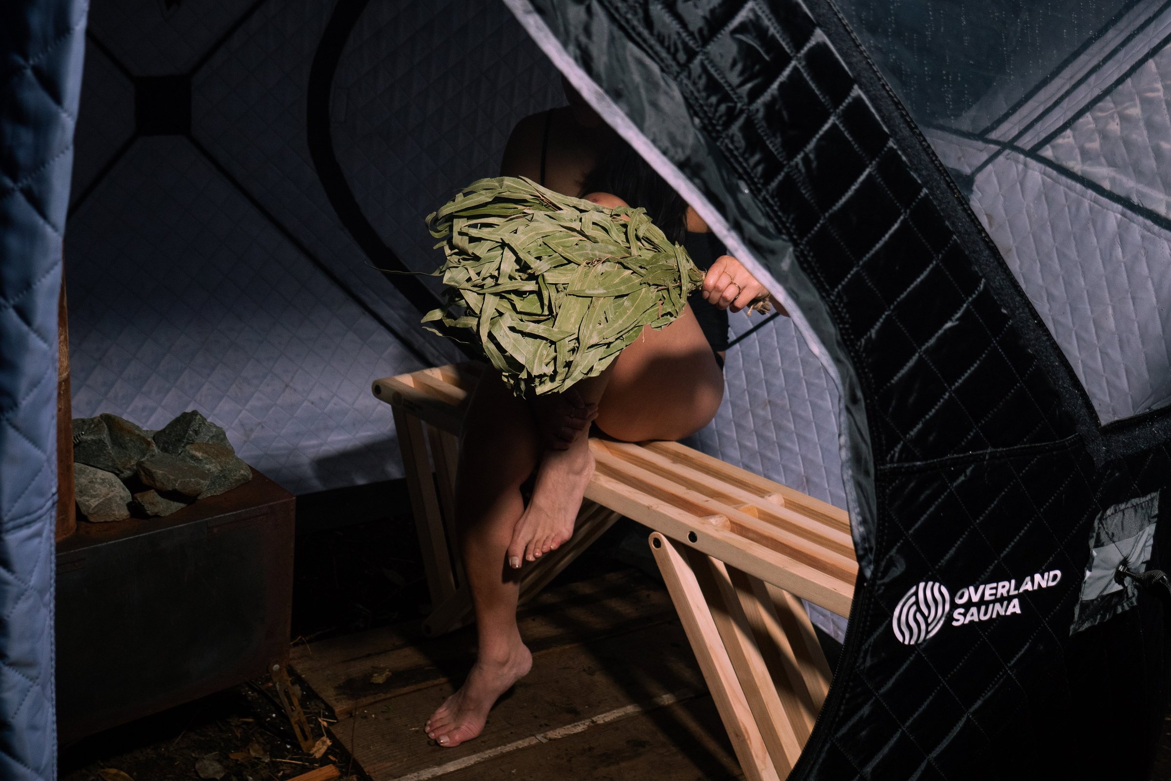 Sauna Whisk