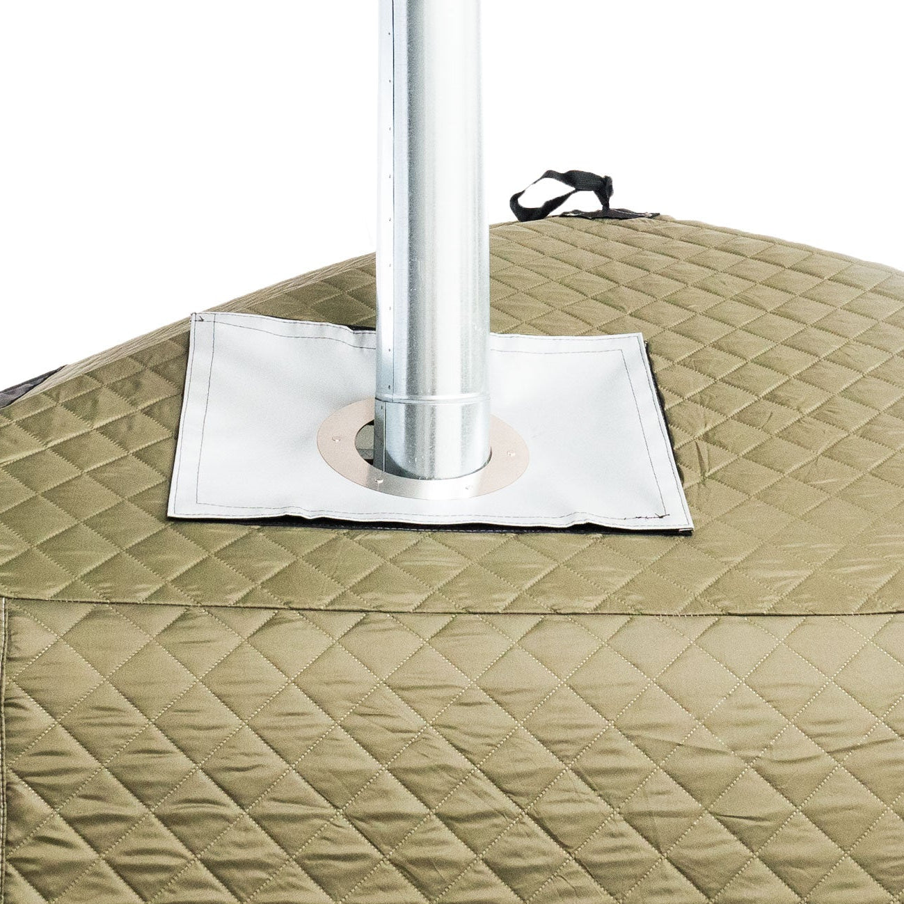 Stainless Steel Stove Jack