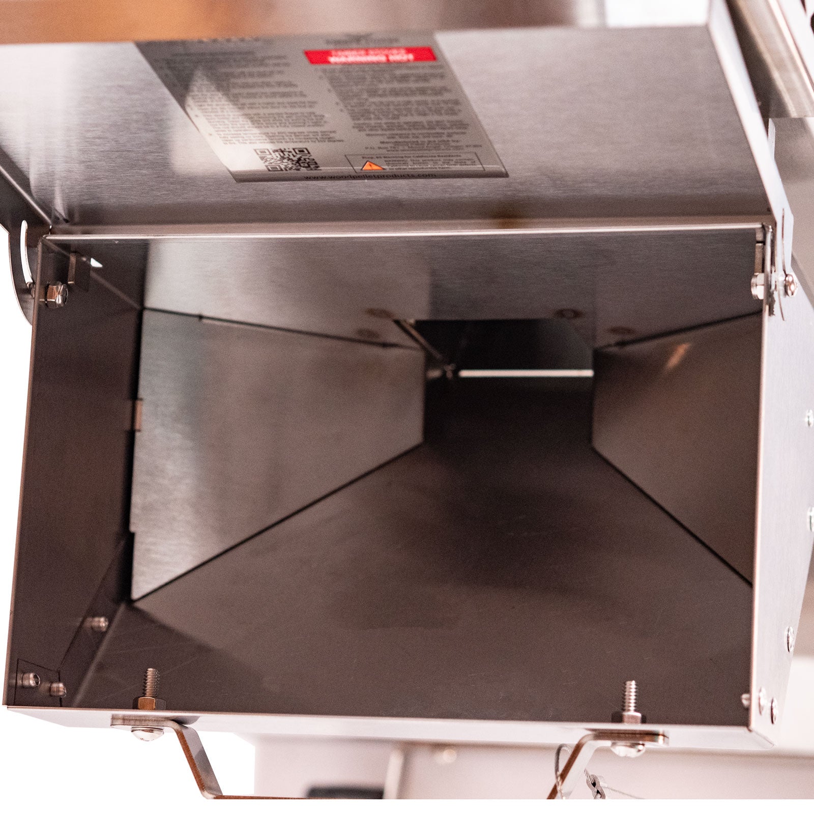 Basecamp Pellet Stove