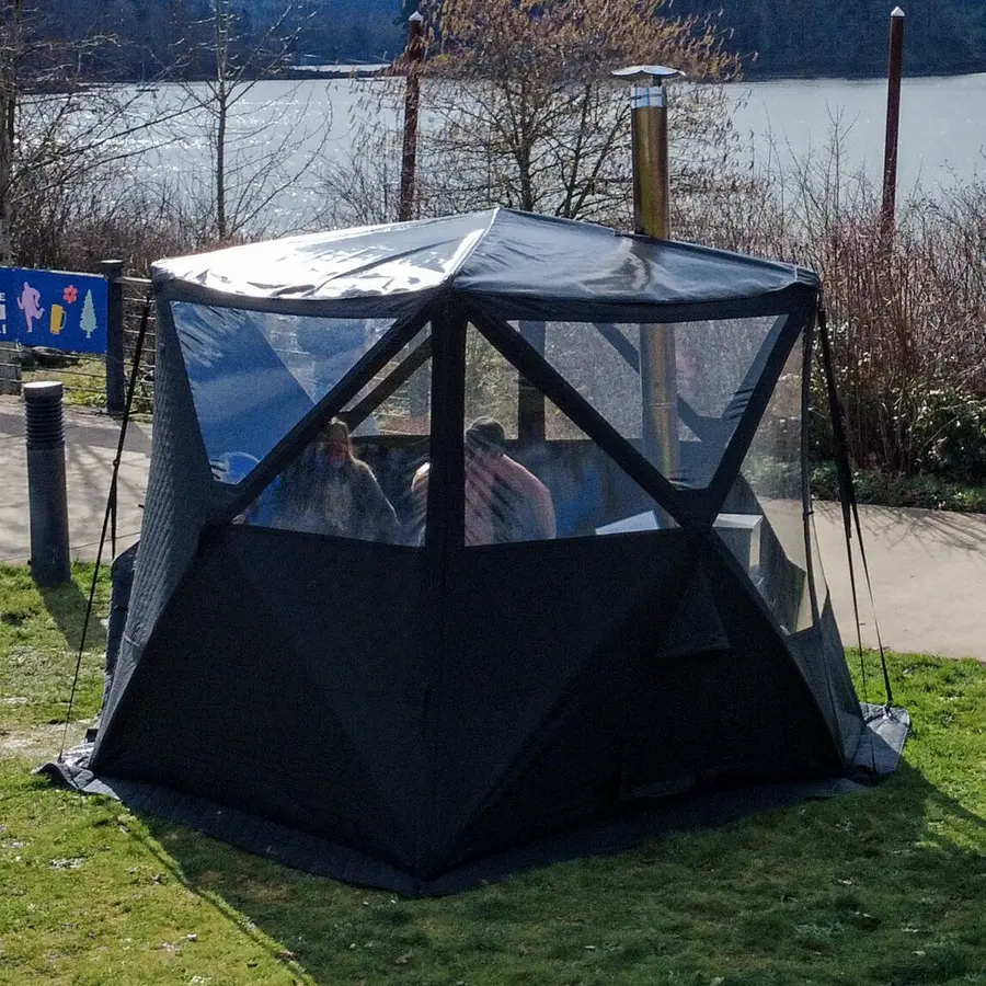 XL Sauna Tent
